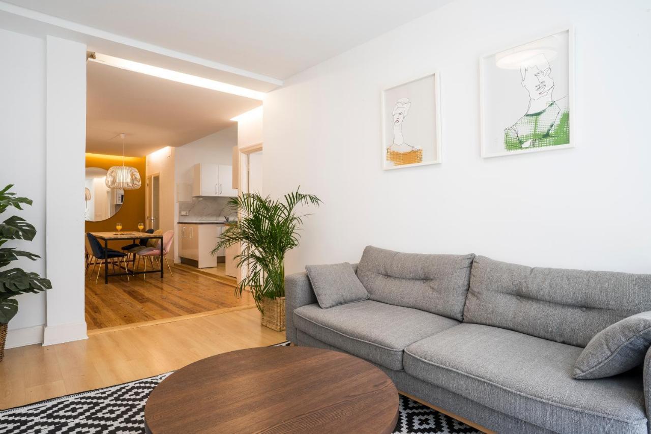 Usandizaga Apartment, Second Line Beach, Free Parking San Sebastián Dış mekan fotoğraf
